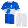 Conjunto (Camiseta+Pantalón Corto) Birmingham City Primera Equipación 2024-25 - Niño